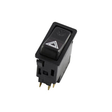Load image into Gallery viewer, Ford Cargo Hazard Warning Switch 4C4613A350AA