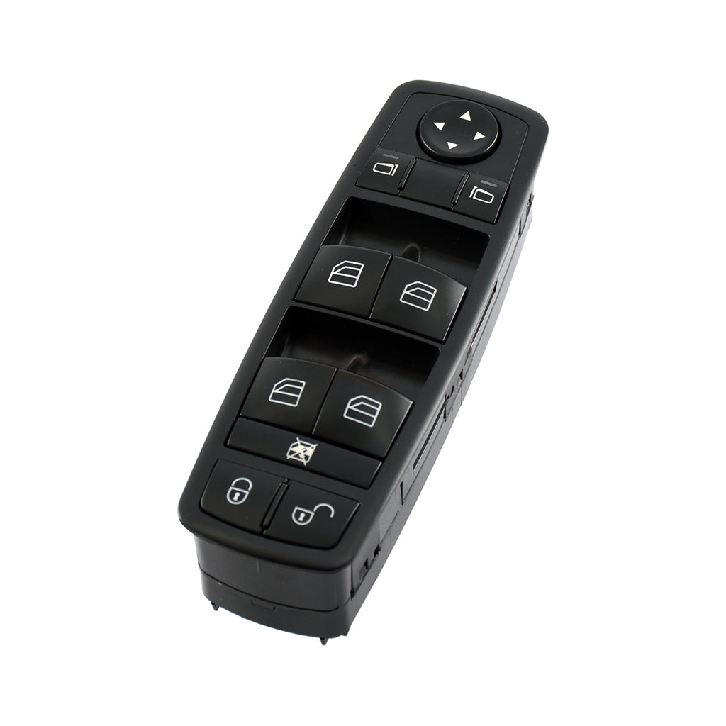 Mercedes-Benz W169 W245 Window & Mirror Switch Console Left 1698206610
