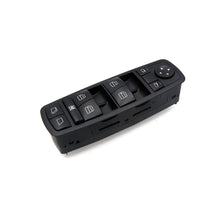 Load image into Gallery viewer, Mercedes-Benz W164 W251 X164 Window &amp; Mirror Switch Console Left 2518300190