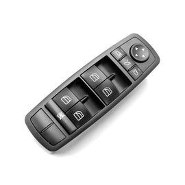Mercedes-Benz W164 W251 X164 Window & Mirror Switch Console Left 2518300290