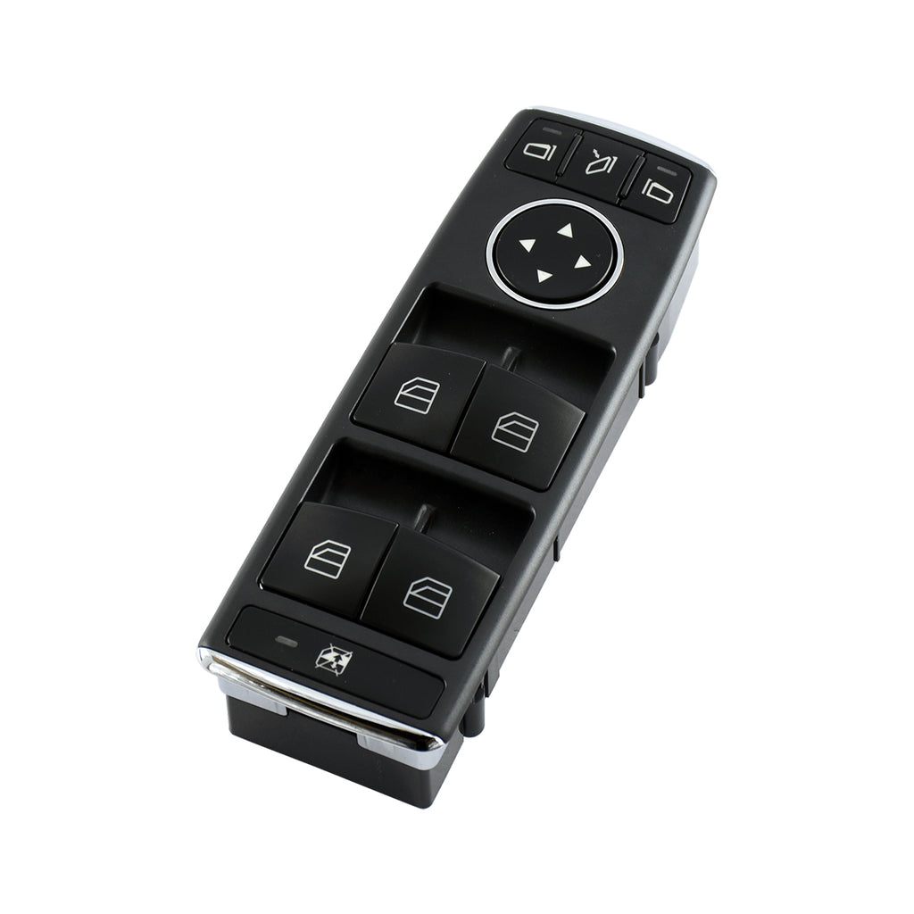 Mercedes-Benz W204 W212 W218 W242 W166 S212 X204 Window Lifter Switch Left A1669054400