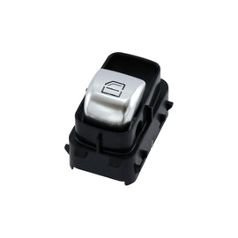 Mercedes-Benz W213 W222 Window Lifter Switch White Light Black 9051 2139050309 2229051904