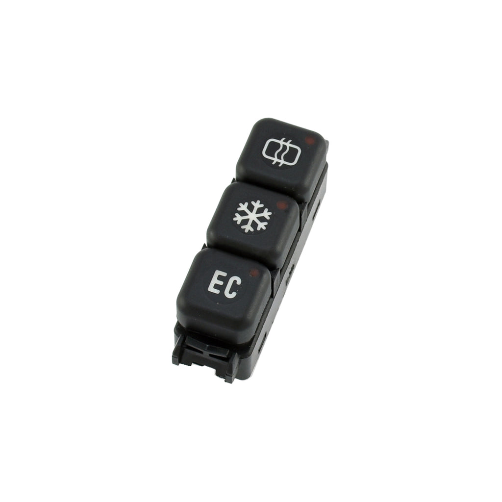 Mercedes-Benz W124 Air Condition Switch 1248201910 1248303370