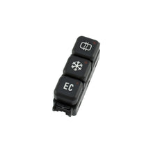 Load image into Gallery viewer, Mercedes-Benz W124 Air Condition Switch 1248201910 1248303370