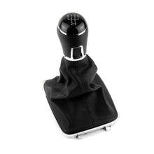 Load image into Gallery viewer, Volkswagen Golf VII Gear Shift Knob &amp; Leather Boot 5 Speed 5G1711113