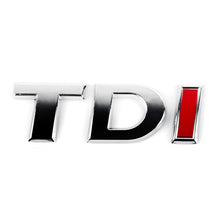 Load image into Gallery viewer, Volkswagen Golf Caddy Transporter T6 TDI inscription Badge - Letter 5K0853675AP GQF