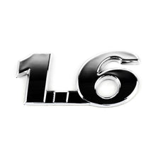 Load image into Gallery viewer, Volkswagen Golf 1.6 inscription Badge - Letter 5K0853675K 739