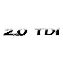 Load image into Gallery viewer, Volkswagen Tiguan Caddy 2.0 TDI inscription Badge - Letter 5K0853675Q 739