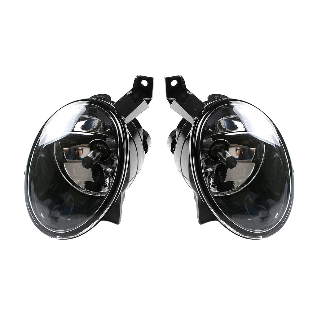 Volkswagen Beetle Caddy Eos Golf Jetta Tiguan Touran Up Fog Light Set 5K0941700 5K0941699