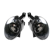 Load image into Gallery viewer, Volkswagen Beetle Caddy Eos Golf Jetta Tiguan Touran Up Fog Light Set 5K0941700 5K0941699
