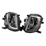 Volkswagen Golf Jetta Fog Light Set 5K0941700C 5K0941699C
