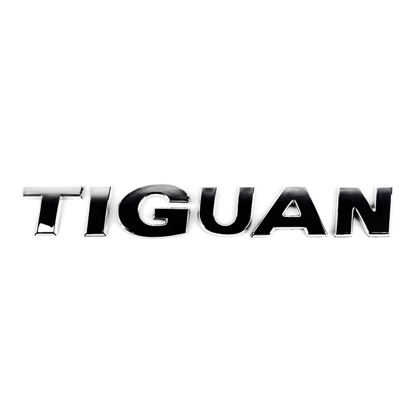 Volkswagen Tiguan inscription Badge - Letter 5N0853687B 739