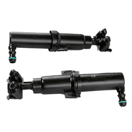 Volkswagen Tiguan Headlight Washer Nozzle Set 5N0955978 5N0955979