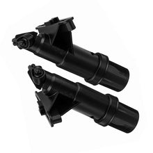 Load image into Gallery viewer, BMW E60 E61 Headlight Washer Nozzle Set 61677038416 61677038415