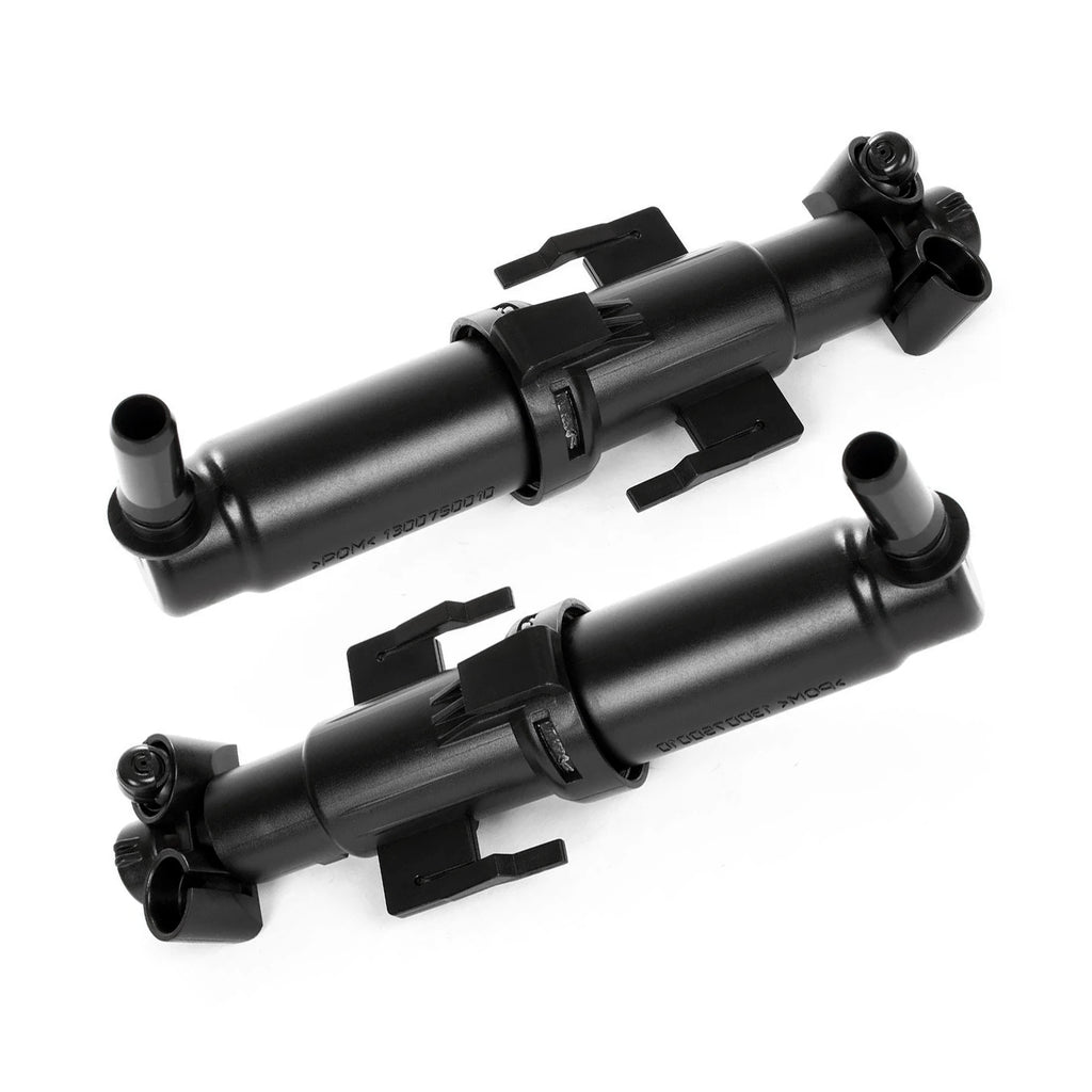 BMW F07 F10 F11 Headlight Washer Nozzle Set 61677149886 61677149885