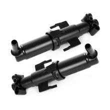 Load image into Gallery viewer, BMW F07 F10 F11 Headlight Washer Nozzle Set 61677149886 61677149885