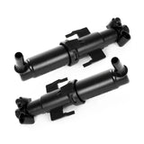 BMW F07 F10 F11 Headlight Washer Nozzle Set 61677149886 61677149885