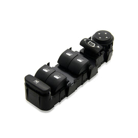 Citroen C4 Window Lifter Switch Left 6554HA