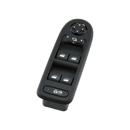 Peugeot 308 508 Citroen C5 Window Lifter Switch With Frame Left Black 96644915XT 96644917XT 6490.28 6490QY 6490NP