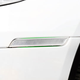 BMW E71 E72 X6 Front Bumper Reflector Left 63147187087