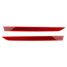 Load image into Gallery viewer, BMW F30 Lci Rear Bumper Reflector Set 63147847166 63147847165
