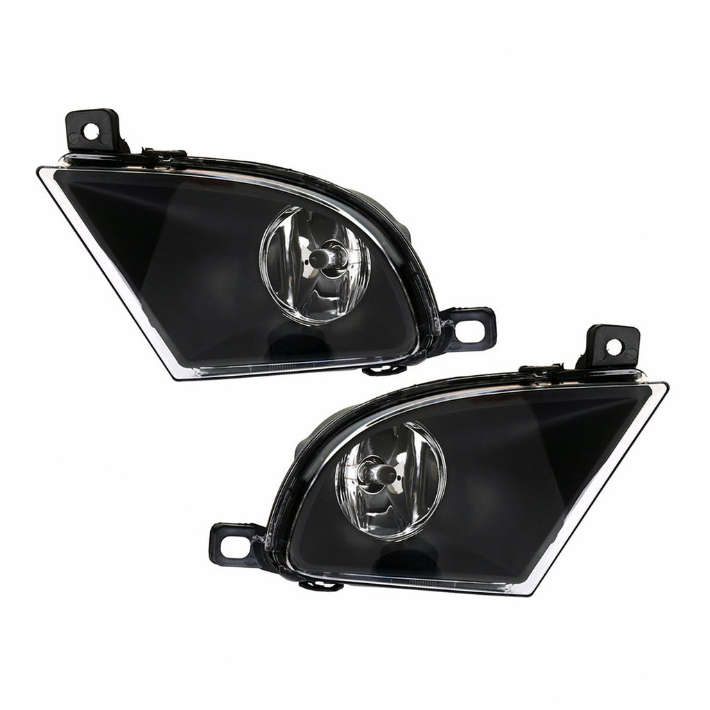 BMW E60 E61 Lci Fog Light Set 63177177712 63177177711