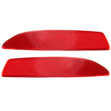 Load image into Gallery viewer, BMW E70 X5 Rear Bumper Reflector Set 63217158950 63217158949