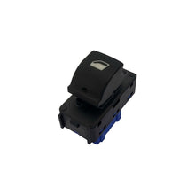 Load image into Gallery viewer, Peugeot 301 Citroen C-Elysee Window Lifter Switch Blue 96766662ZD