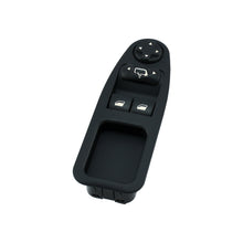 Load image into Gallery viewer, Fiat Scudo Peugeot Expert Citroen Jumpy Window &amp; Mirror Switch Console Left 1401228388 6554ZJ 6554ZH