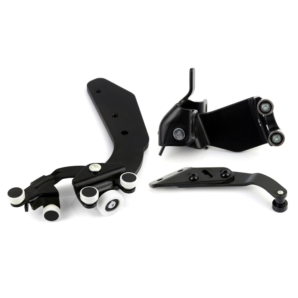 Mercedes-Benz W639 Vito Roller Guide For Sliding Door Left Set 6397600000 6397602847 6397600600