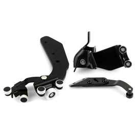 Mercedes-Benz W639 Vito Roller Guide For Sliding Door Left Set 6397600000 6397602847 6397600600