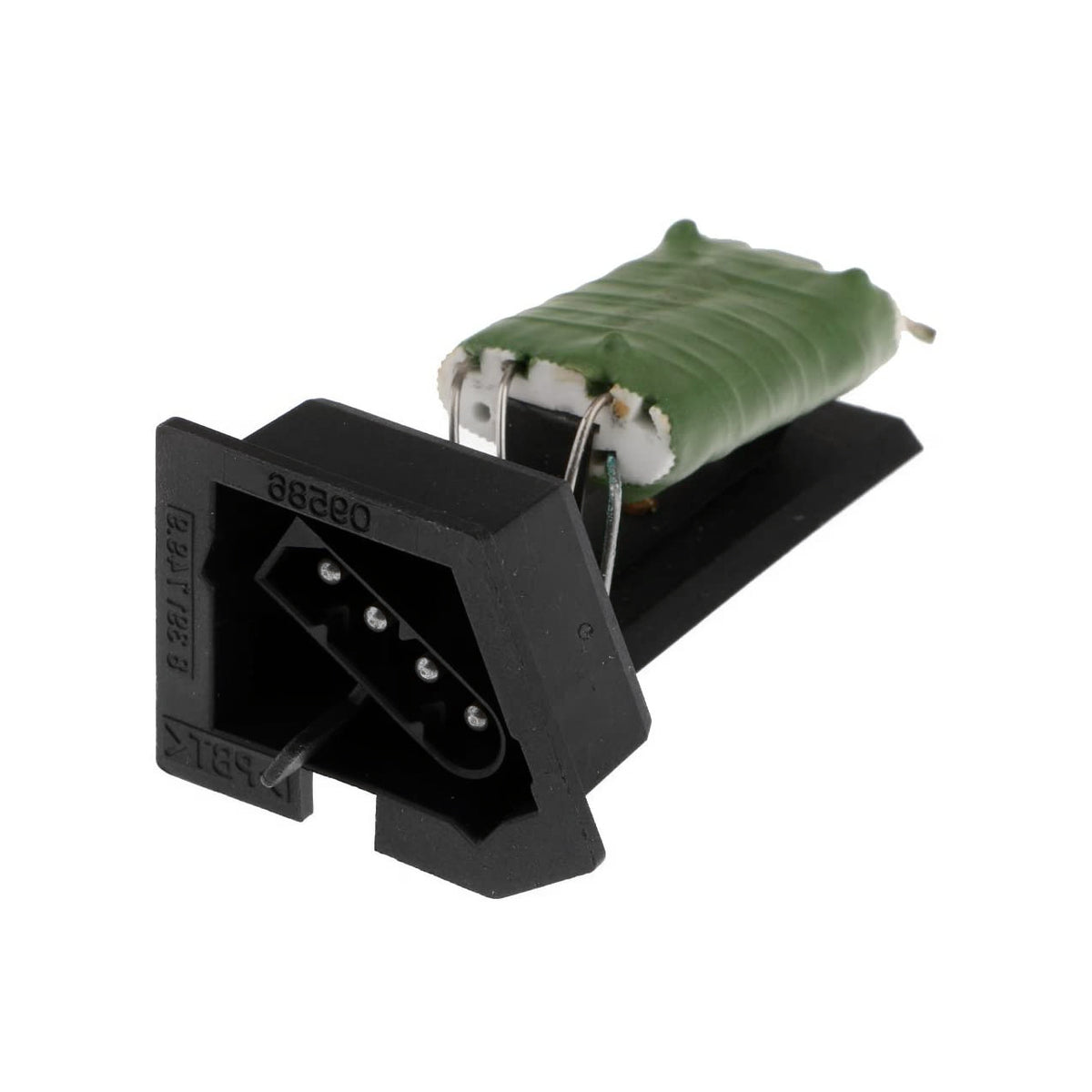 BMW E36 Heater Blower Resistor Fan Control Module 64111393211 64118391