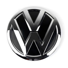 Volkswagen Polo Grill Badge 6C0853600 FOD