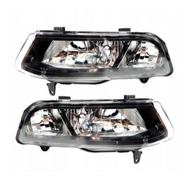 Volkswagen Polo Fog Light Set 6C0941662 6C0941661