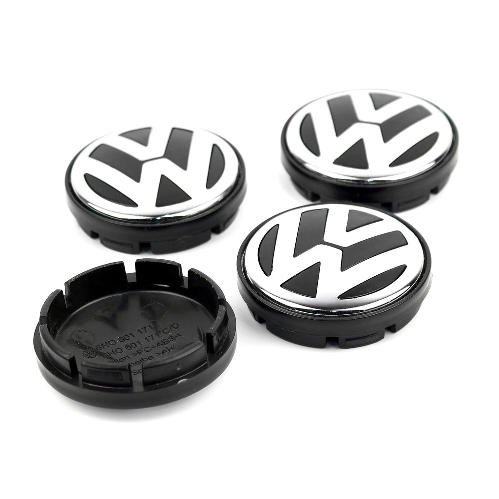 Volkswagen Polo Wheel Center Hub Caps 6N0601171