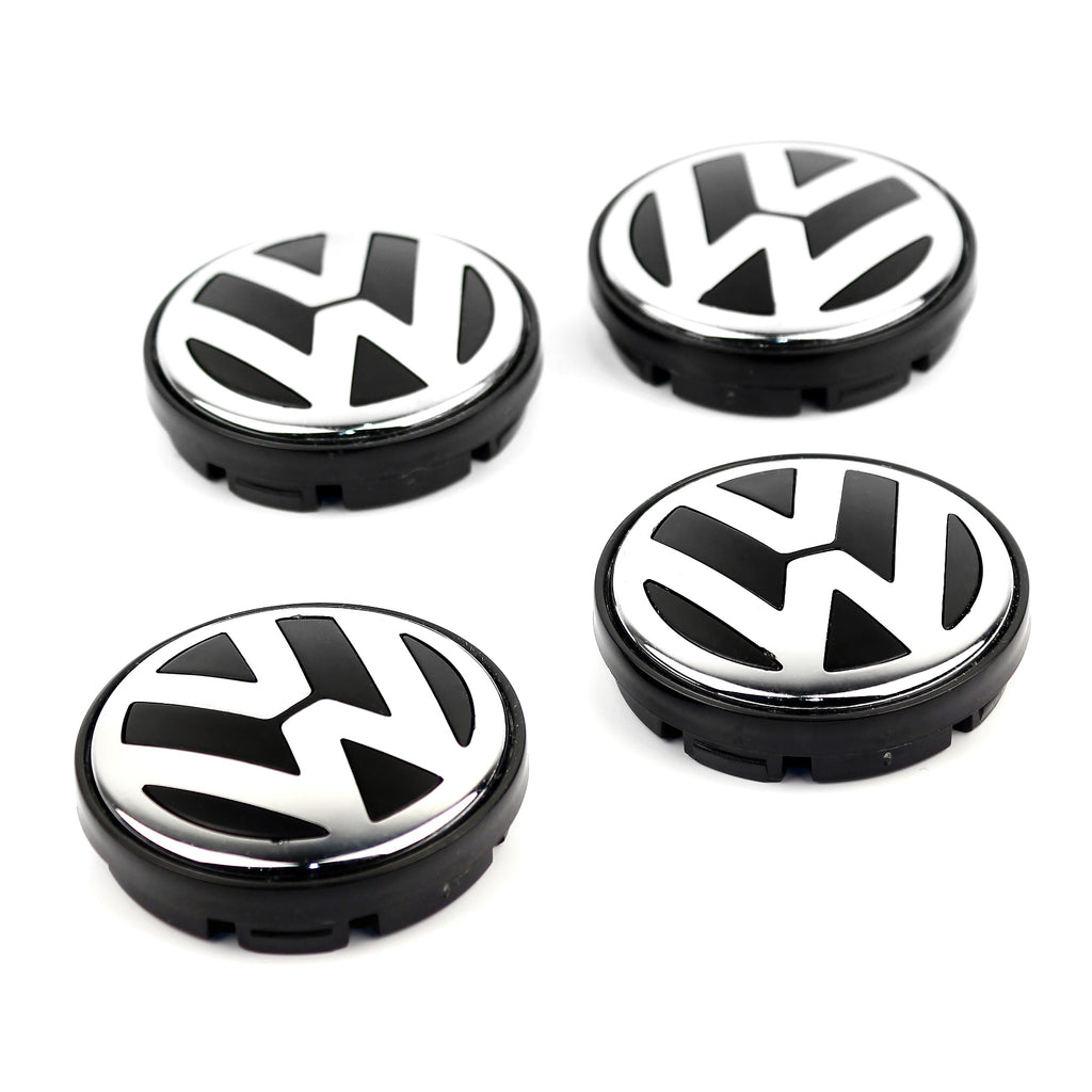 Volkswagen Polo Wheel Center Hub Caps 6N0601171