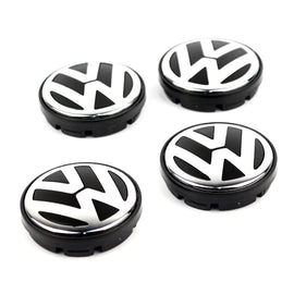Volkswagen Polo Wheel Center Hub Caps 6N0601171