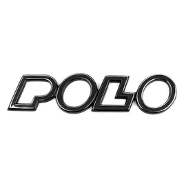 Volkswagen Polo inscription Badge - Letter 6N0853687E