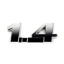 Load image into Gallery viewer, Volkswagen Polo 1.4 inscription Badge - Letter 6R0853675 739