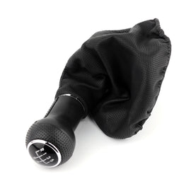 Volkswagen Polo Polo Classic Gear Shift Knob & Leather Boot 5 Speed 6X0711118F