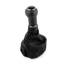 Load image into Gallery viewer, Volkswagen Polo Polo Classic Gear Shift Knob &amp; Leather Boot 5 Speed 6X0711118F
