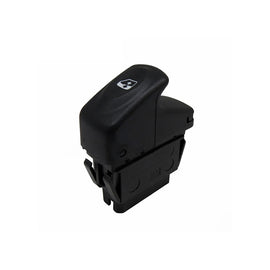 Renault Clio Kangoo Megane I Window Lifter Switch Black 8200090327