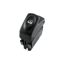 Load image into Gallery viewer, Renault Clio Kangoo Megane I Window Lifter Switch Black