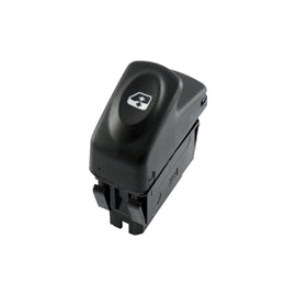 Renault Clio Kangoo Megane I Window Lifter Switch Black