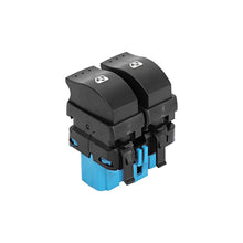 Load image into Gallery viewer, Renault Megane II Scenic II Window Lifter Switch Front Left 8200107772