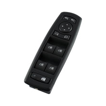 Load image into Gallery viewer, Renault Megane III Laguna III Window Lifter Switch Left 809610006R