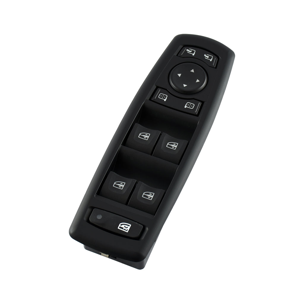 Renault Megane III Laguna III Window Lifter Switch Left 254000006R