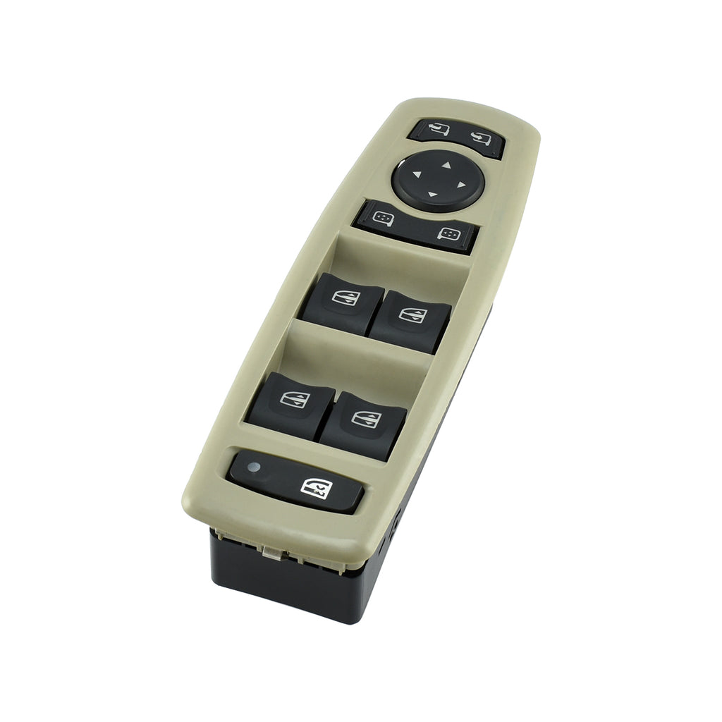 Renault Megane III Laguna III Window Lifter Switch Left 254000015R