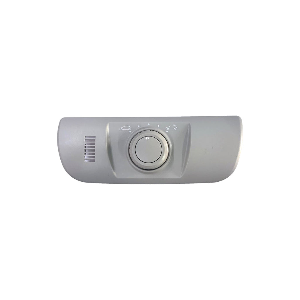 Renault Megane III Laguna III Scenic III Latitude Sunroof Control Switch With Panel 254500002R 254501753R