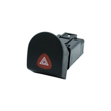 Load image into Gallery viewer, Renault Kangoo Hazard Warning Switch Green 7700523539
